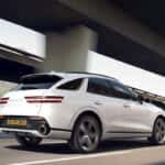 2026 Genesis GV70 Towing Capacity