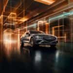 2026 Genesis G70 Prestige Graphite Trim