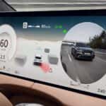Reset the 2026 Genesis Blind-Spot View Monitor
