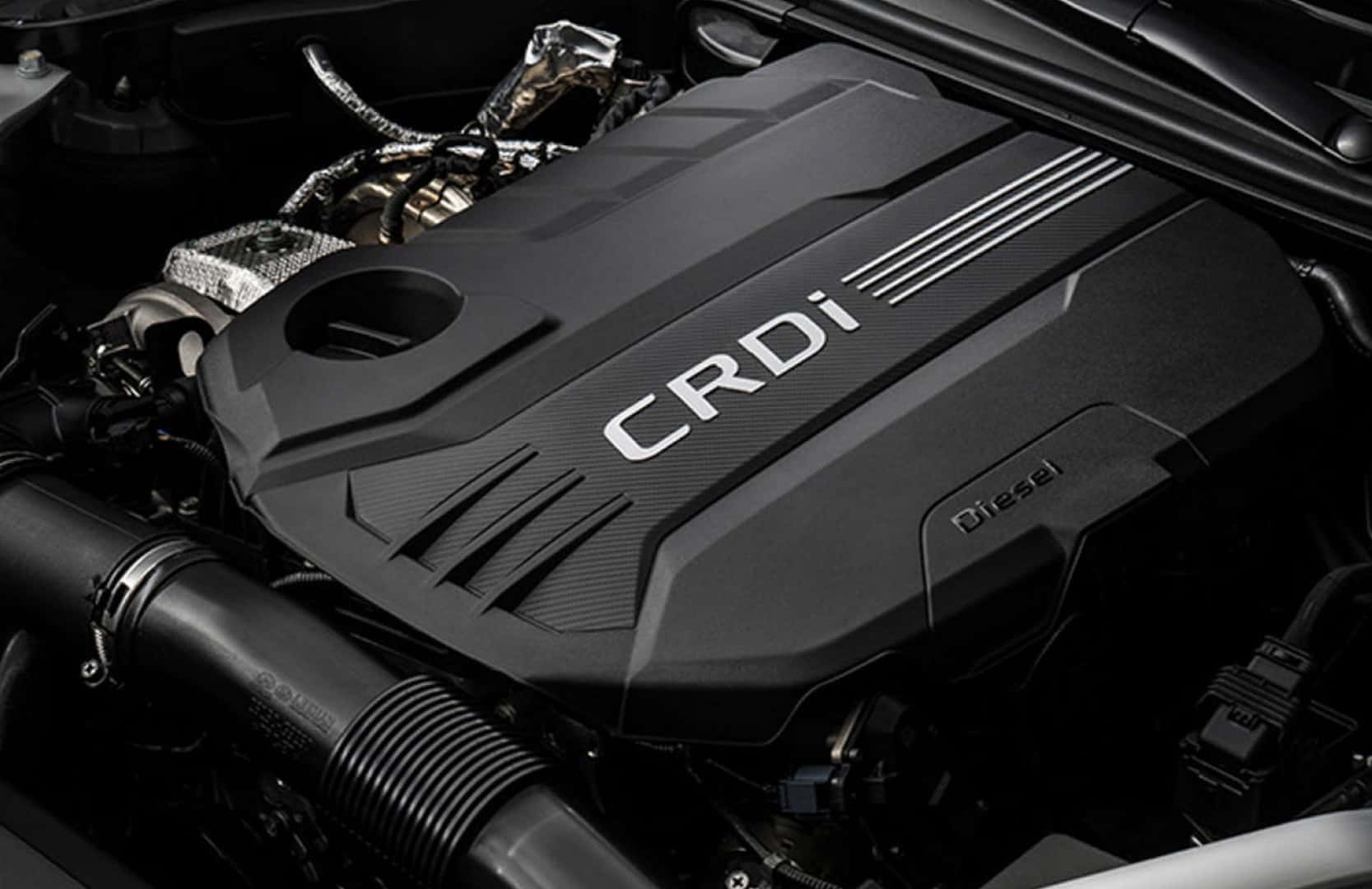 2026 Genesis G70 Engine Options