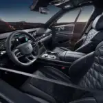 2026 Genesis GV60 interior