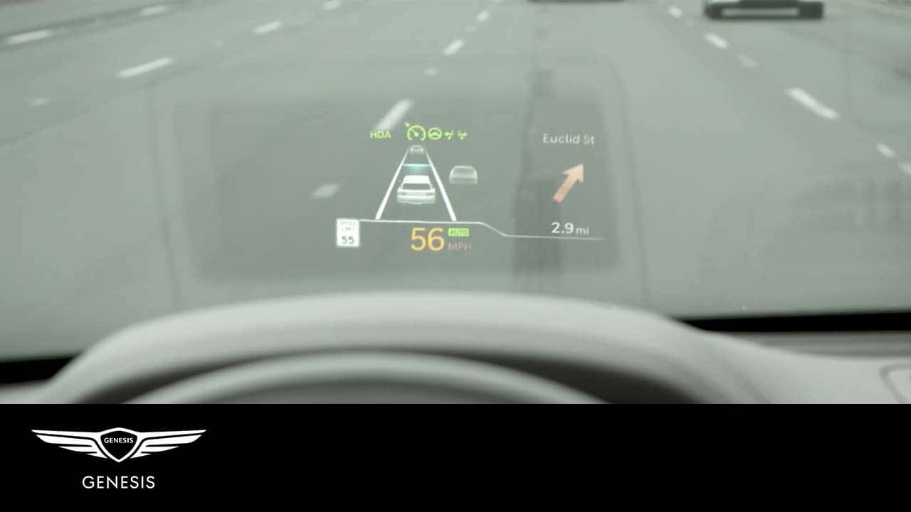 Genesis HUD