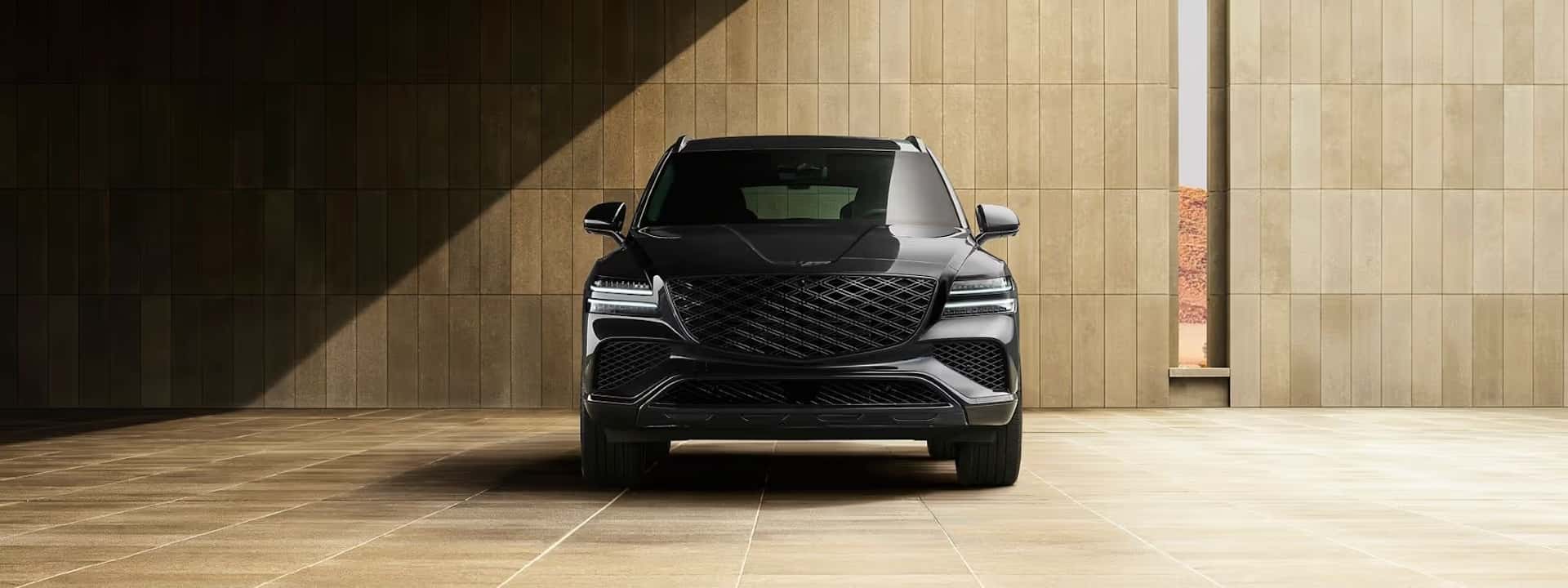 2026 Genesis GV80 Prestige Black Edition Luxury SUV