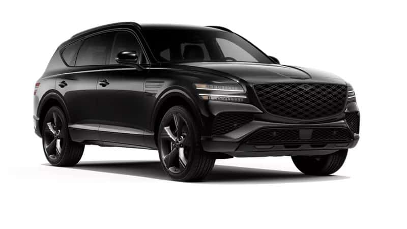 2027 Genesis GV80