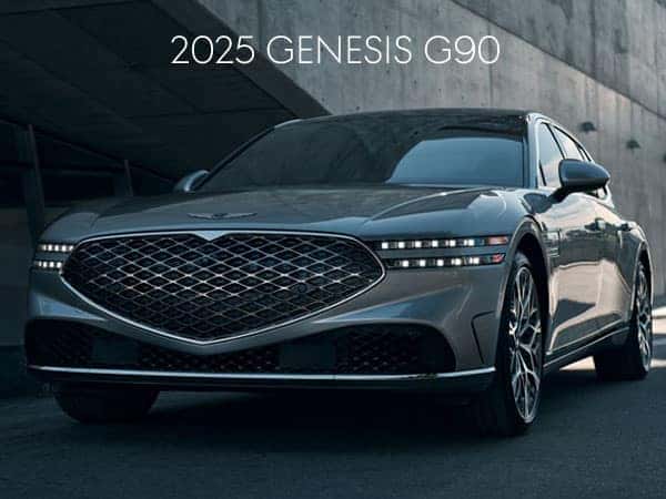 Explore the 2025 Genesis G90 near Plymouth Meeting, PA