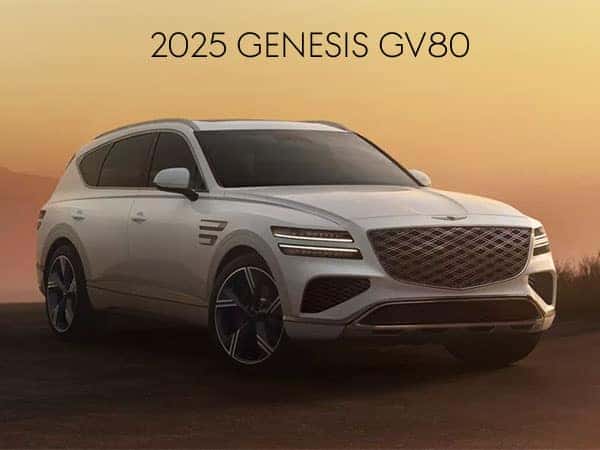 Explore the 2025 Genesis GV80 near Blue Bell, PA