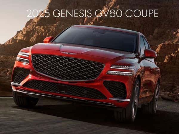 2025 Genesis GV80 Coupe, available at Genesis of Conshohocken, near Ardmore, PA