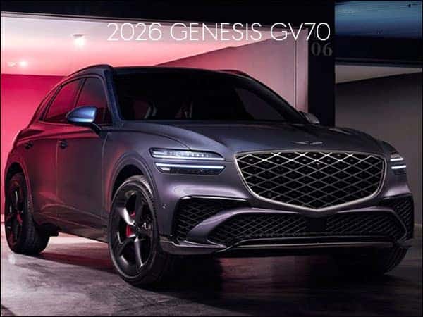 2026 Genesis GV70 near Collegeville, PA