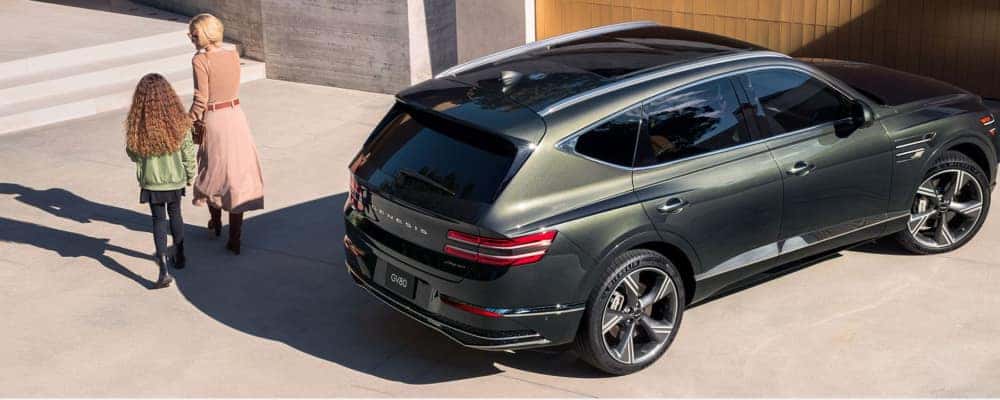 2025 Genesis GV80