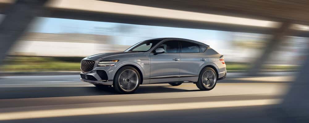 2025 Genesis GV80
