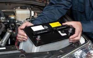 battery replacement