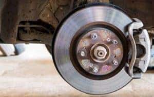 BRAKE SERVICE