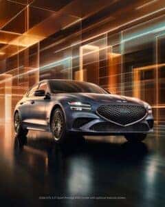 Genesis G80 Luxury Sedan