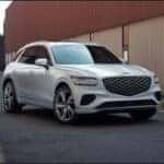 2026 Genesis GV70