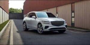 2026 Genesis GV70