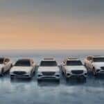 Genesis Model Line-Up