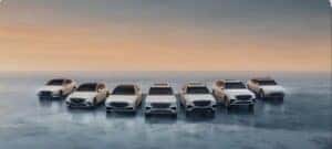 Genesis Model Line-Up