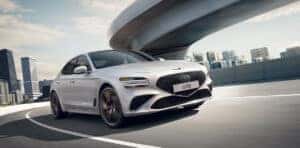 2026 Genesis G70