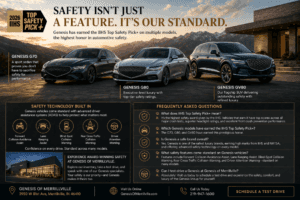 Genesis Model Awards