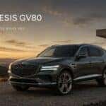 2026 Genesis GV80 at Genesis of Schererville