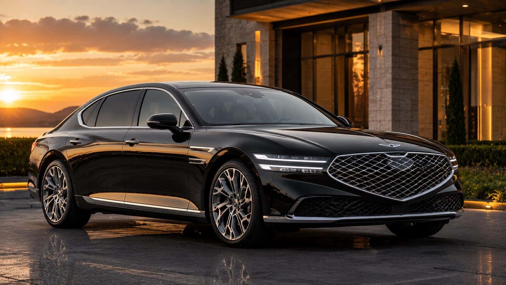 2026 Genesis G90 ownership experience at Genesis of Schererville