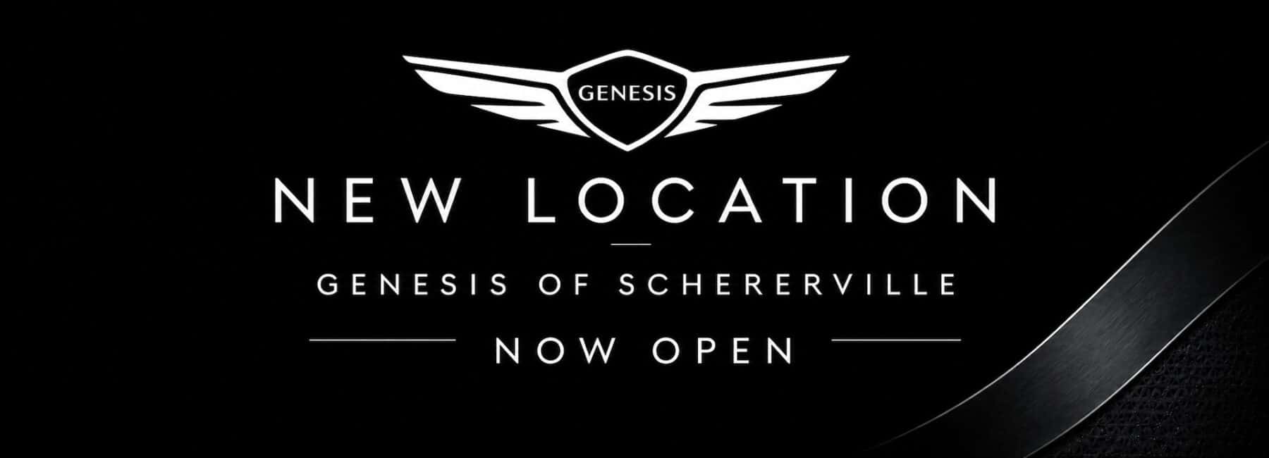 Genesis of Schererville New Location