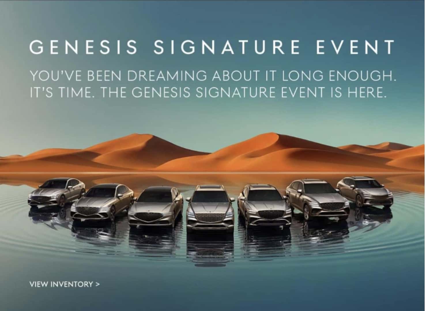Genesis of Schererville showroom in Schererville, Indiana