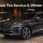 Genesis tire service and winter tires at Genesis of Schererville