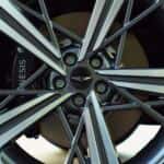 2025 Genesis GV80 Coupe Wheel Detail