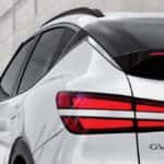 2026 Genesis GV80 back detail