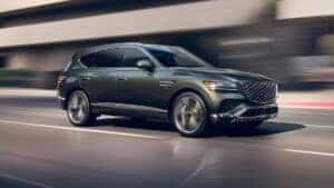 2026 Genesis GV80 | Genesis of Highland Park | Genesis Dealer