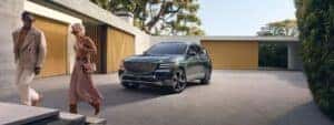 2026 Genesis GV80 | Genesis of Highland Park | Genesis Dealer