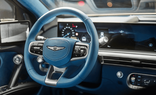 2026 Genesis GV60 Electric SUV | Genesis of Brunswick