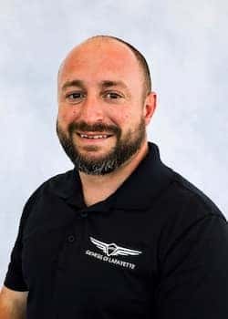 Brent Lacour