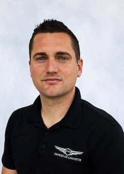 Chase Prejean