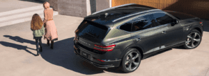 The new 2025 Genesis GV80 Serving You Near Kenner, LA