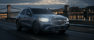 The new 2026 Genesis GV70 Serving You Near Kenner, LA