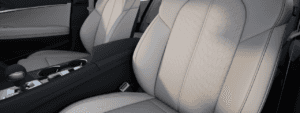 The 2025 G70 Interior Serving You Near Slidell, LA