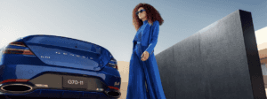 The new 2026 Genesis G70 Serving New Orleans, LA