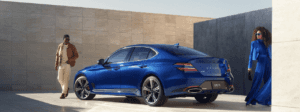 The new 2026 Genesis G70 Serving You Near Kenner, LA