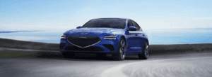 Experience why the Genesis G70 stands out near you in New Orleans, LA