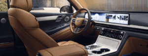 Test Drive a 2025 Genesis GV80 in New Orleans, LA