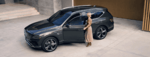 2025 Genesis GV80 Luxury SUV Near Mandeville, LA