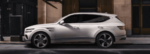 The new 2026 Genesis GV80 Serving You Near Kenner, LA