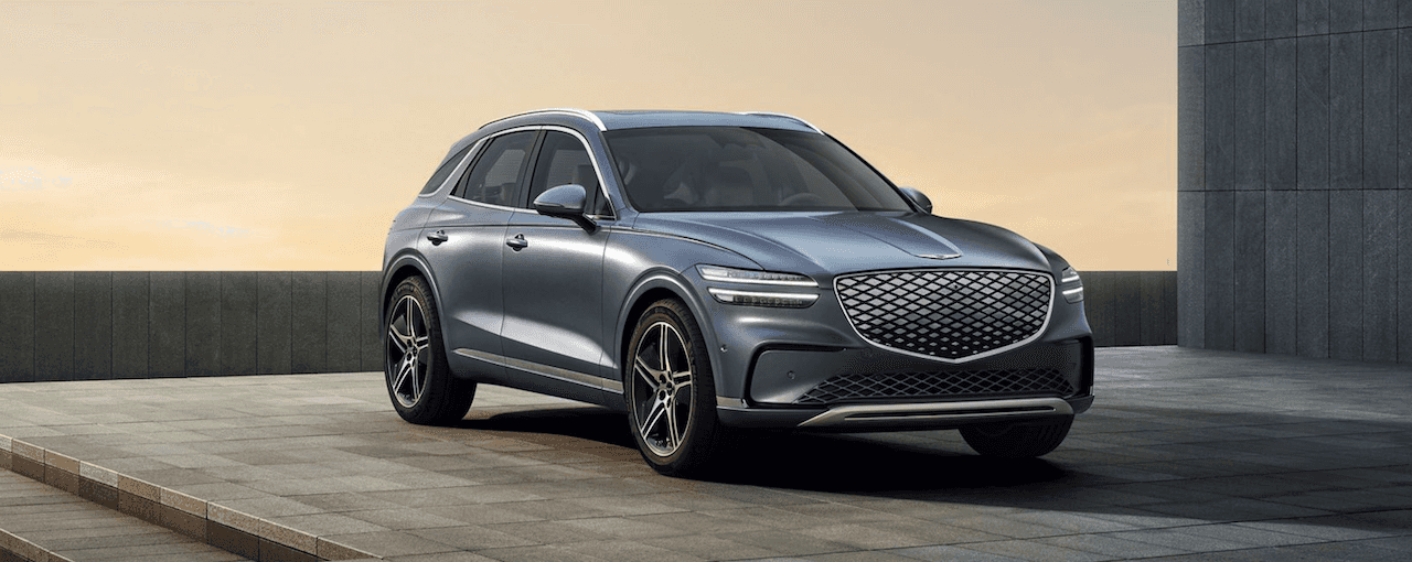 The new 2026 Electrified Genesis GV70 Serving You Near Kenner, LA