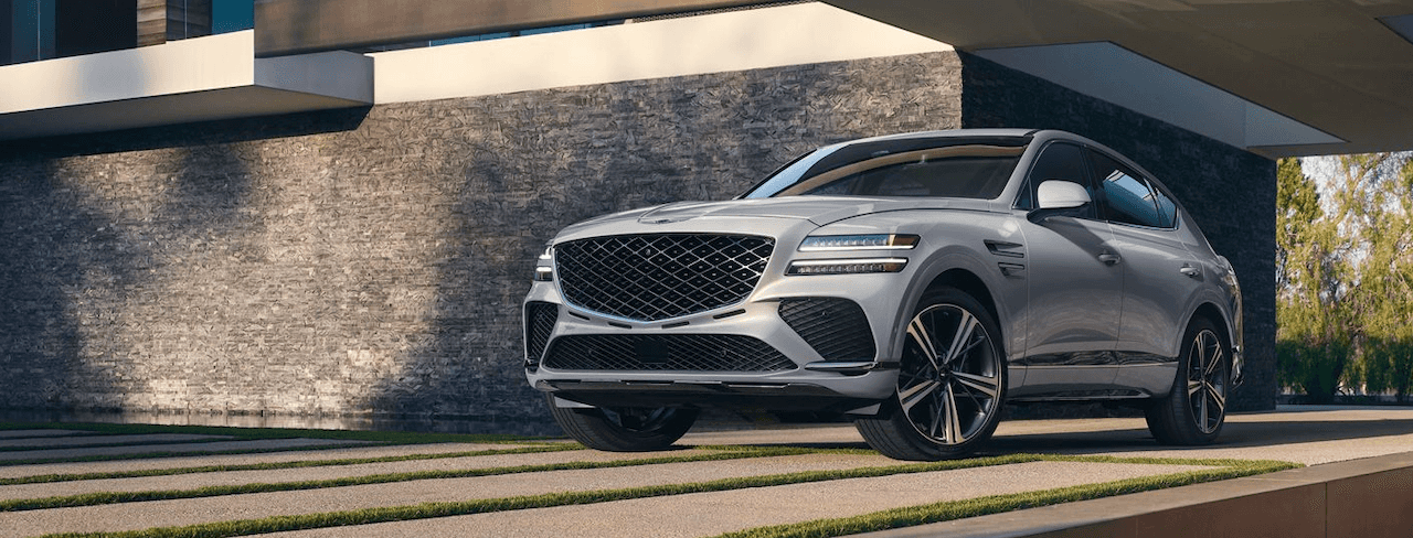 The new 2026 Genesis GV80 Coupe Serving You Near Kenner, LA