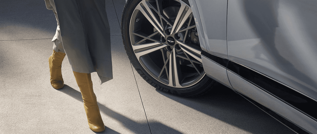 The new 2026 Genesis GV80 Coupe Serving You Near Kenner, LA