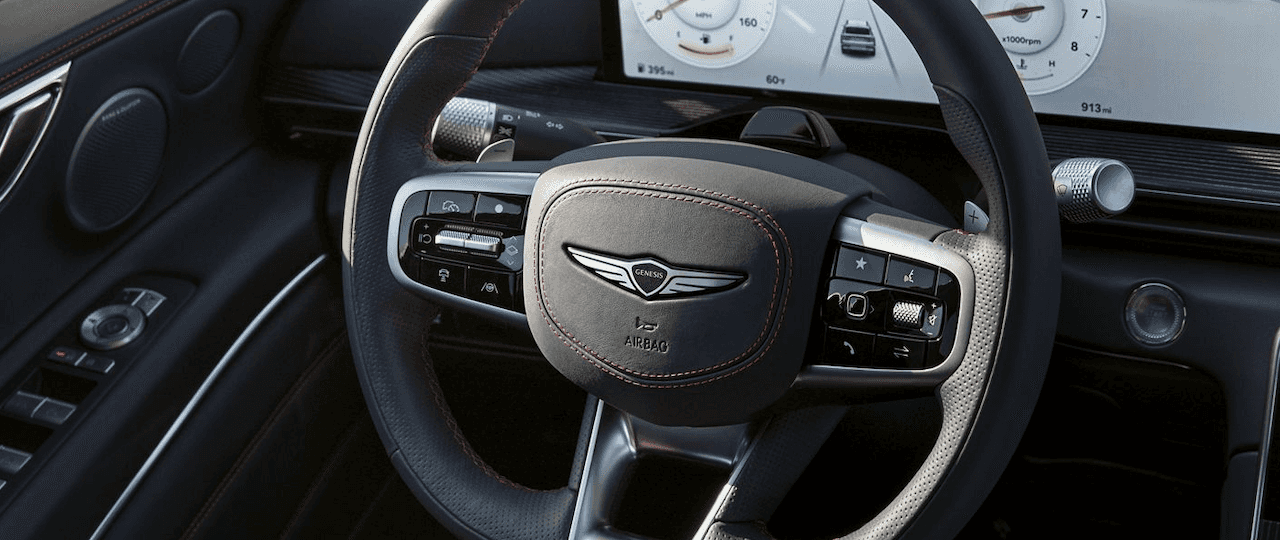 The new 2026 Genesis GV80 Coupe Serving You Near Slidell, LA