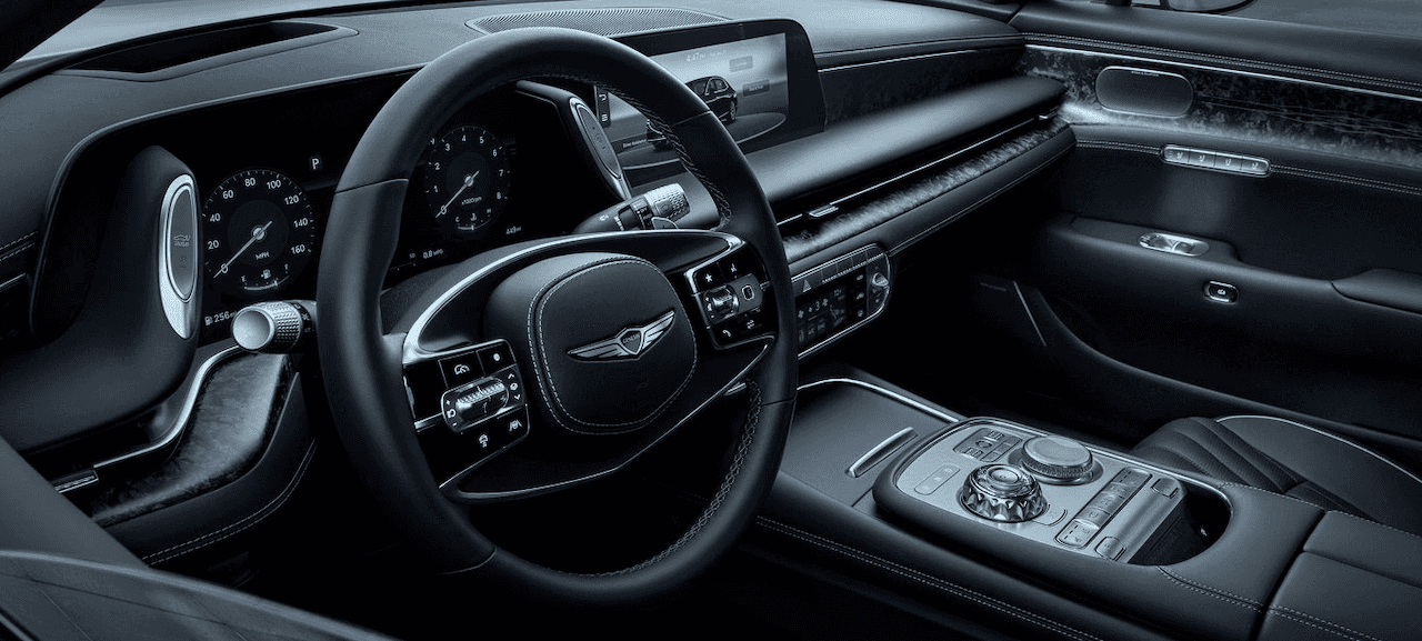 The new 2026 Genesis G90 Serving New Orleans, LA