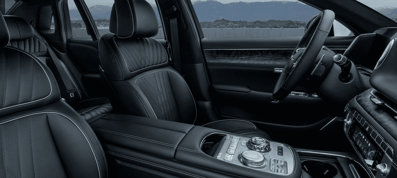 The new 2026 Genesis G90 Serving You Near Slidell, LA
